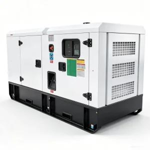 Engine 50kVA Diesel Genset Smart Controller OEM Customization 100KW Generator for Distributor Private Label