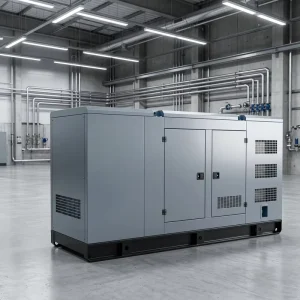 Engine 60kva Trailer Type 40kva 45kva 50kva Diesel Genset Auto Start 50Hz 60Hz Silent Generator