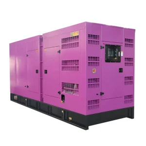 Engine Diesel Generator 25kVA 50kVA 100kVA 200kVA 300kVA 500kVA 1000kVA 2000kVA Silent Type Industrial Genset