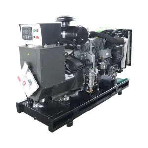 Engine Diesel Generator Stamford Smartgen Controller Remote Control 12V/24V DC Start Open Frame Water Cooled