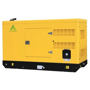 Engine Generator Kubota Weichai Diesel Generator 30kva Silent Type 120V/220V/400V/480V