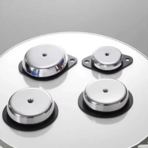 Engine Generator Spare Parts China Factory Rubber Shock Absorption