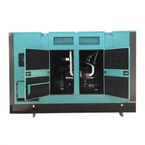 Engine KPV780 700KW 875KVA with ATS 1500 1800RPM Super Silent Soundproof Canopy Type High Speed Diesel Generator Set