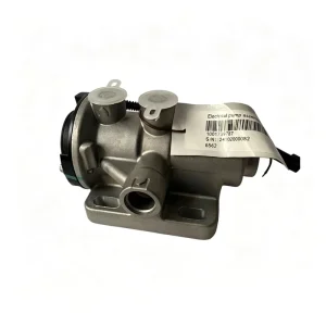 Engine Parts Electric Oil Pump Assembly 1001739787 for Weichai Baudouin 6M26 12M33 Engines