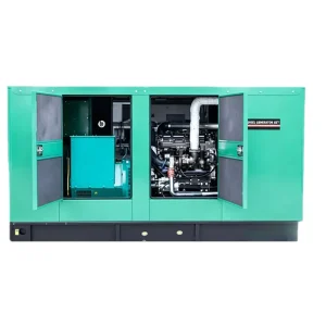 Engine Powered TFW-80 100kva 80KW Silent Diesel Generator ATS Auto Start Remote Start 2 Years Warranty Three-phase