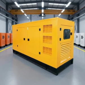 Engine Weichai 20KW 30KW 50KW 60KW 70KW 80KW 100KW 200KW 300KW 500KW Three Phase 50/60HZ Silent Diesel Generator