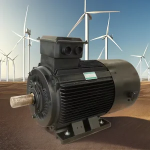 Enneng 12kW Synchronous 200kW 15kW AC High Efficiency 230V AC Permanent Magnet Generator IP54 IP55 IP68 Protection 100% Winding
