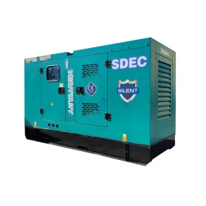 Euro 5 Emission Weichai 15kva 60KW 30kw 50kw 100 kw 200 kw Super Quiet Diesel Generator Euro 5 Emission
