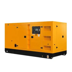 Euro 5 High Speed Alternator Emergency Generator 1600kw 200KVA with Usa Diesel Engine Heavy Duty Diesel Generator