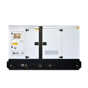 Euro 5 Self Start diesel Generator Industrial Generator Container House Soundproof 1200KW 1500KVA Electricity Generator