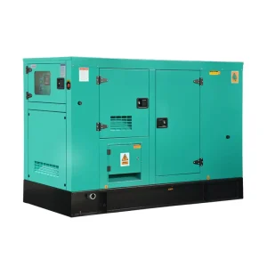 Excellent Durable Cummins diesel Generator 60 Kva diesel Generator 50kw Soundproof Enclosure Genset Generators
