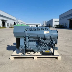F6L912 Diesel Engine Air Cooled Deutz 912 Six Cylinder F6