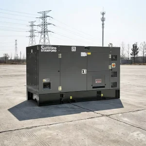 FAW Diesel Generator 30Kva 40Kva 50Kva Auto ATS Remote Super Silent Reliable Stable Power Supply Industrial