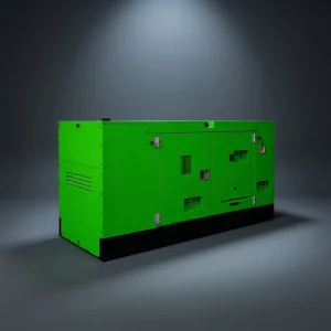 FAW TRUCKS GREENPOWER 50kW Silent Diesel Generator Set With ATS For Telecom Base Station Generator Engine 12 3000kW