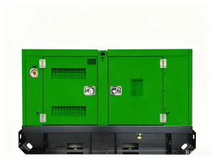 FAW TRUCKS GREENPOWER 50kW Silent Diesel Generator Set With ATS For Telecom Base Station Generator Engine 12 3000kW