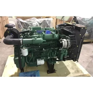 FAWDE Diesel Engine CA4DF2 12D Generator Set for Electric
