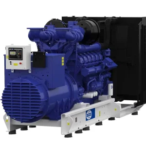 FG Wilson Silent Diesel Generator Single Phase 240V 50Hz with ATS for House and Business Use 20kva to 100kva