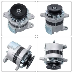 FOR KOMATSU FORKLIFT PC120 5 EXCAVATOR 24V 15A ALTERNATOR 600 821 3850 CONSTRUCTION MACHINERY PARTS MINI LOADER SPARES