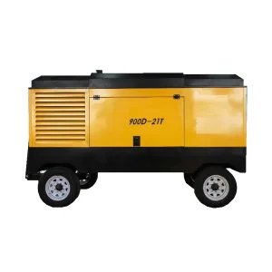 FRSTEC Diesel Engine Driving Screw Type air Compressor for Oilfield Nitrogen Generation Equipment Using for Water Well Dri