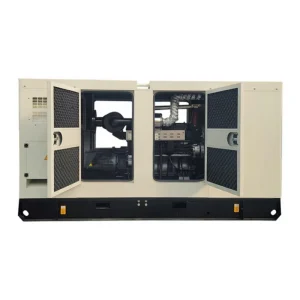 Factory 100KVA 150kva 120kva 180kva 200kva Electric Diesel Silent Generator Set