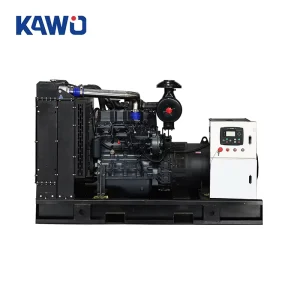 Factory 100kw 200kw 300kw 400kw 500kw 600kw 700kw 800kw 900kw 1000kw Silent/open Type Diesel Generator Set
