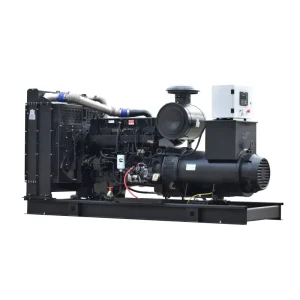 Factory 280kw 350kva Widely Used Diesel Generator Set Powered by Engine MTA11-G3