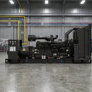 Factory 3 Phase 50HZ 1500RPM 220volts Engine 25kw 30KW 40kw Portable Diesel Generator Set with Soundproof Canopy