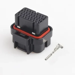 Factory 4 1437290 0 Automotive Wire Harness Connector Electrical Auto Waterproof Plug Cable Wiring for Car