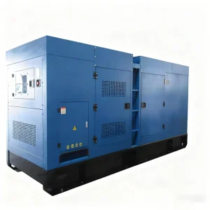 Factory 40kva 32kw 220V 380V Three Phase 50Hz Cummings4BT3.9 G2 Water Cooling Silent Diesel Generator with Auto Start ATS