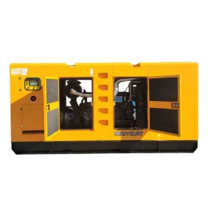Factory 640kW 800kVA 220V 380V 50Hz Three Phase Super Silent Open Diesel Generator Set Auto Start High Power Fast Shipping ATS