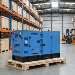 Factory Assured Quality 220V 50 60HZ Super Silent Diesel Generator Auto Start Water Cooled Full Protection Safety Long Runtime