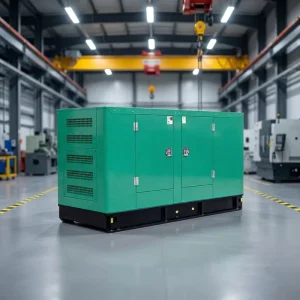 Factory CNMC High Quality Manufacturer OEM Generator 100KW 150kw 250KW Silent Diesel Generator Set