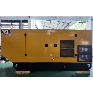 Factory Certified 60HZ Silent Diesel Generator Set 200Kw 400Kw ATS 480v 240v Genset
