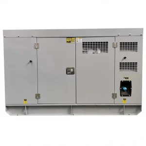 Factory China Price Weichai Engine 50 60Hz 100kva Silent Type Auto Start ATS Diesel Generator
