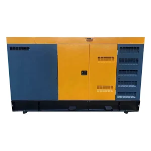 Factory Competitive Prices 10kW 40KW 50KW 20KVA 200KW Super Silent Diesel Generator Set 50Hz Mobile Type Prime Power