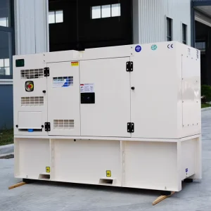 Factory Custom 50/60Hz 20KW 30kw Generator Diesel 50kw with Auto Start ATS CE for Emergency Backup Power