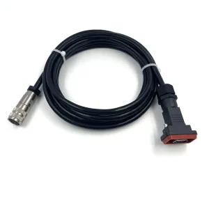 Factory Custom Auto Connector Sensor AISG Communication and Ignition Coils Wiring Harness Cable Assembly