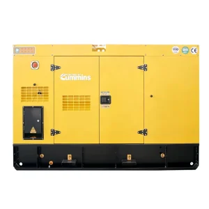 Factory Custom Perkins Cummins 30kVA 40KVA70kVA 50/60HZ Silent Diesel Generator Set Three Phase