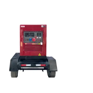 Factory Custom Power TO600A JS Three Phase Diesel Generator Set with Welding Capability for Engine
