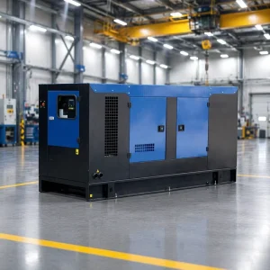 Factory Customizable OEM 280kW 350KVA Power Engine 3phase Power Generator 3 Phase Super Silent Diesel Generator Set