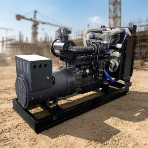 Factory Customized Weifang Diesel Generator 200KW 300KW 500KW 1000KW Marine Electric Generator Set