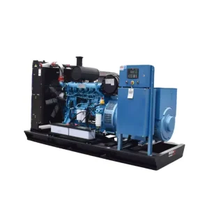 Factory Diesel Generator Set (Silent Canopy Type) Home Generator Diesel Silent Silent Diesel Generator 100kva