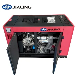 Factory Direct 10 KW 13KW Silent Diesel Generator Sets Customized 15kva Power Electric Generator diesel