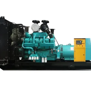 Factory Direct 100kVA Diesel Generator Heavy Duty for Industrial Plants