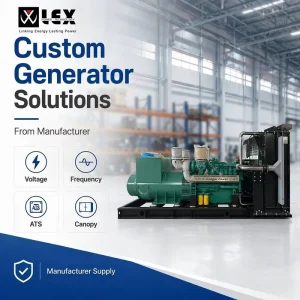 Factory Direct 15 kW Diesel Generator Set Electric Power Water Cooled for Telecom Base Station Off Grid Operation