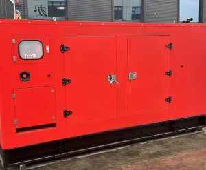 Factory Direct 150KW/187.5KVA 270A 50/60HZ 6 Cylinder Auto Start Remote Control Water Cooled Silent Diesel Generator Set