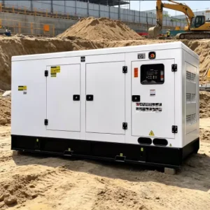 Factory Direct 200KVA 160KW Silent Type Shangchai Diesel Generator Guangzhou ATS Option Soundproof Water Cooled Dynamo