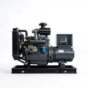 Factory Direct 20kW 50Hz 400V Open Frame Diesel Generator Set