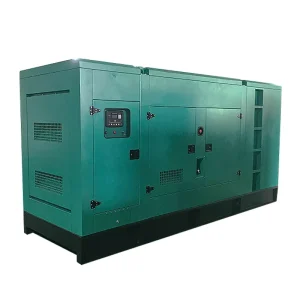 Factory Direct 25KVA 20KW Diesel Genset With QSB3.9 G31 Engine Industrial Standby Power Generator Set