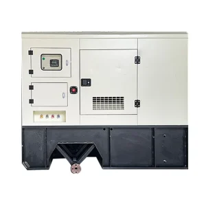 Factory Direct 25kVA Diesel Generator Set Auto Start ATS Optional 10 20 30 40 50kVA Silent Standby Power Genset